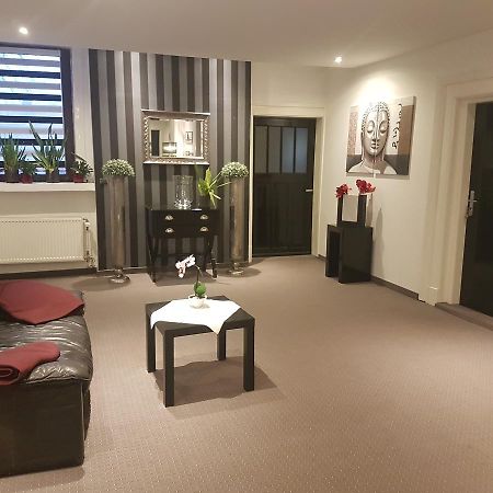 Teramo Restaurant Hotel Muehlenstein Bienenbuettel Kültér fotó