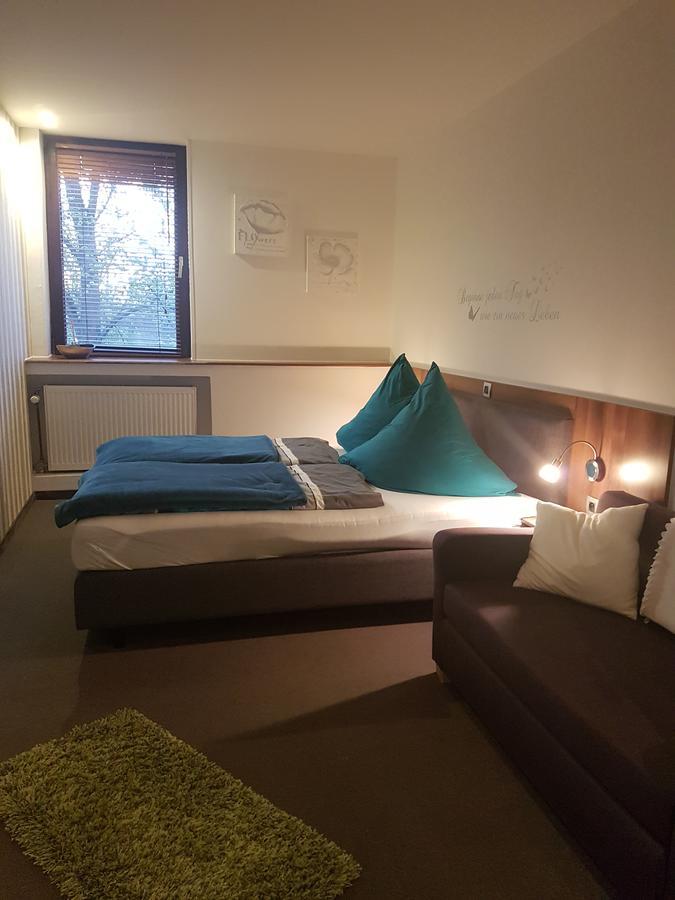 Teramo Restaurant Hotel Muehlenstein Bienenbuettel Kültér fotó